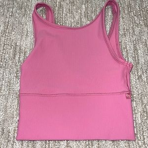 Lululemon tank top, size 0
